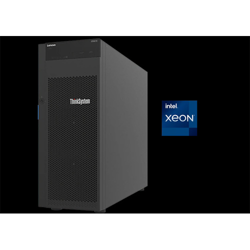 LenovoThinkSystem ST250 V2 Tower Server 